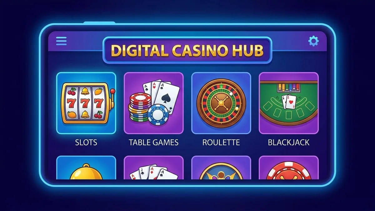 Casino spellen